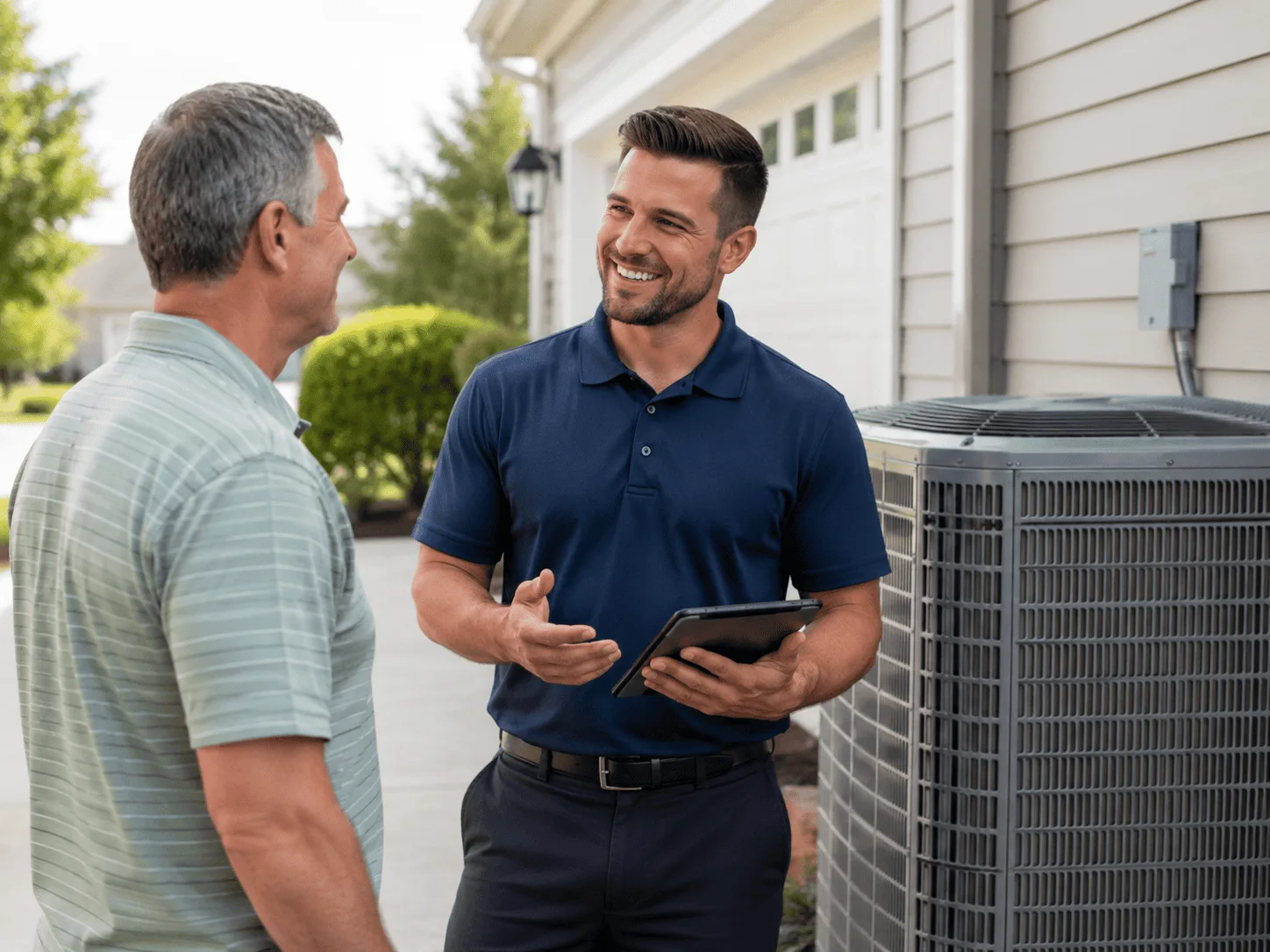 Heat Pump Installation Lancaster, KS FAQs